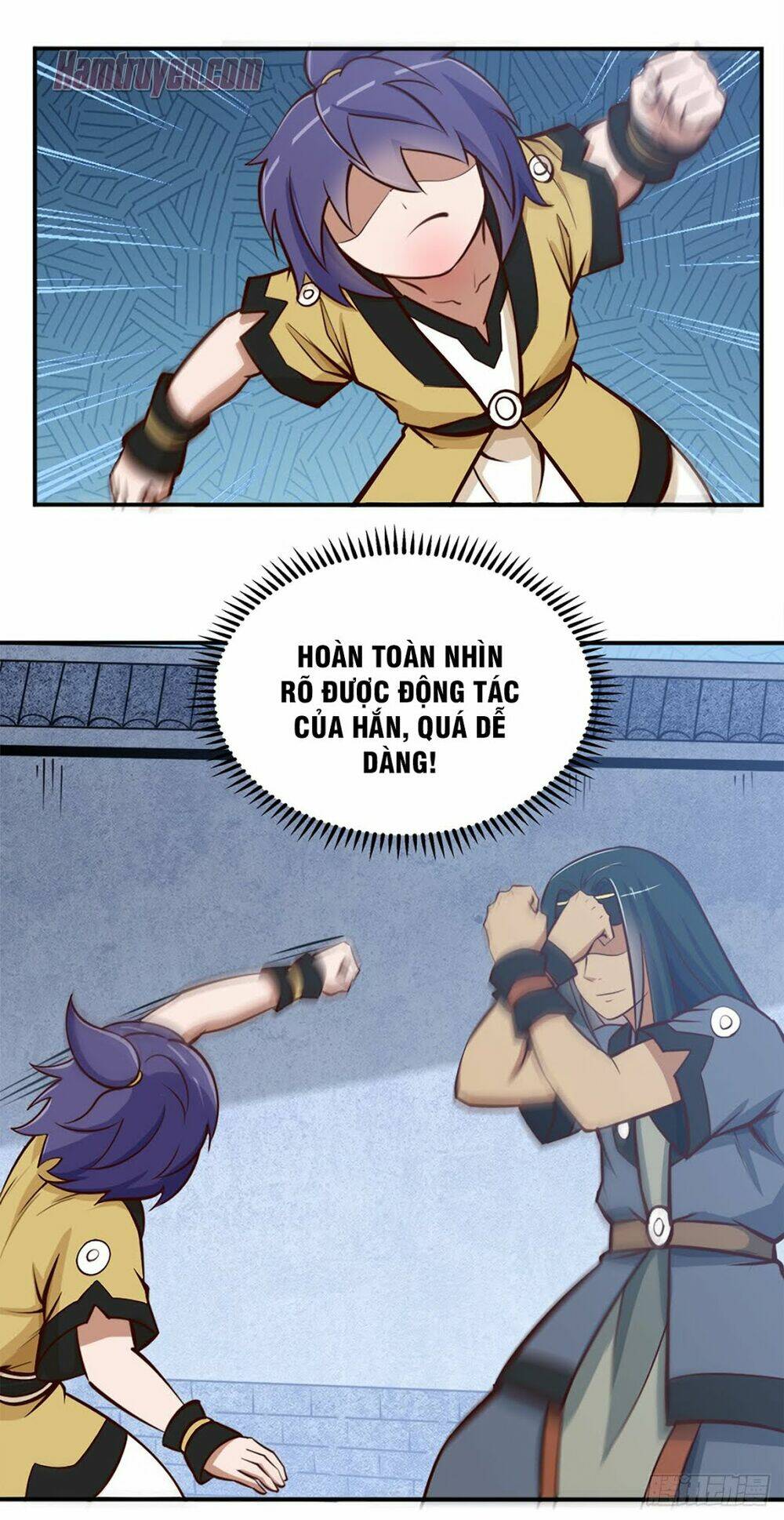 Hiệp Hành Cửu Thiên: Chapter 88