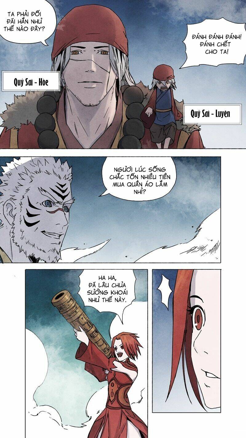Quỷ Sai: Chapter 84