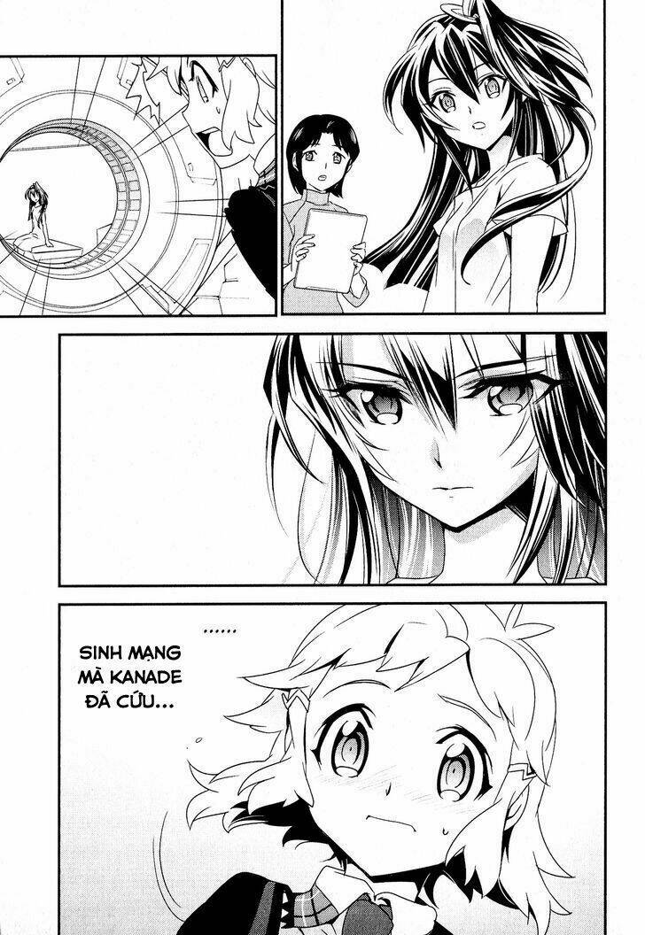 Senki Zesshou Symphogear: Chapter 6