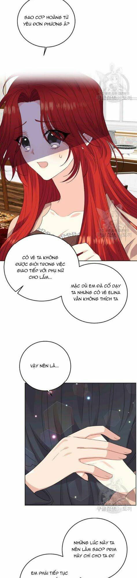 Tôi Trở Thành Gia Sư Của Tên Bạo Chúa: Chapter 27