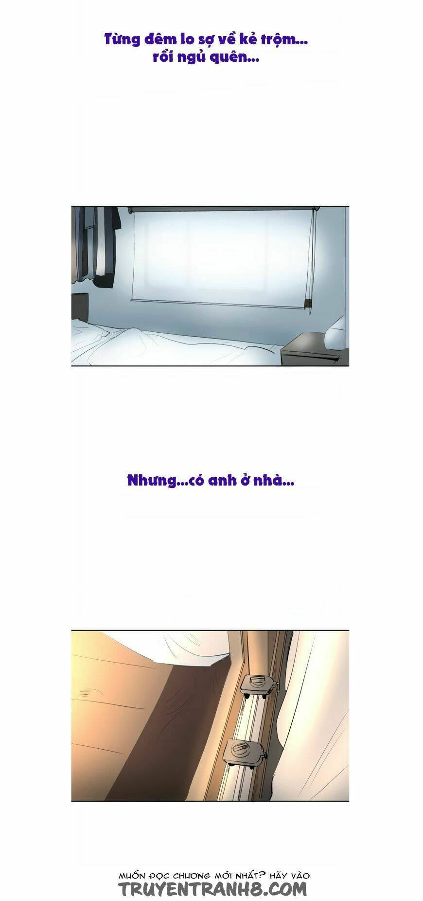 Transparent Cohabitation: Chapter 36