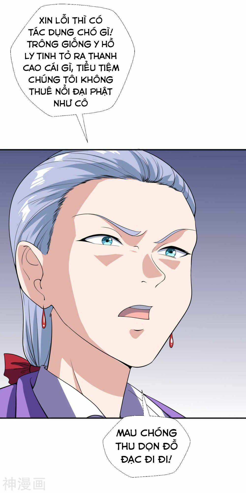 Tu Chân Truyền Nhân Tại Đô Thị: Chapter 10