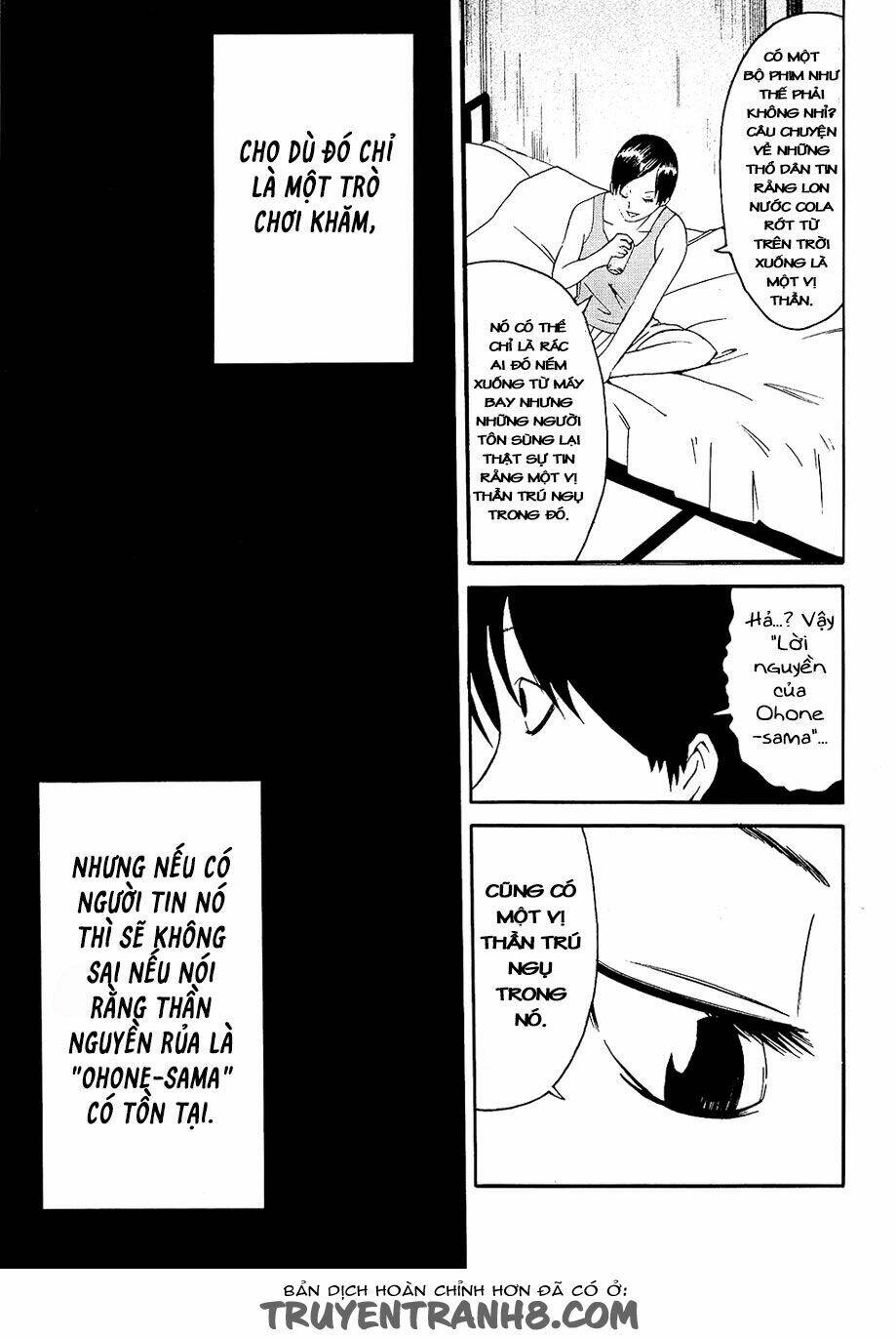 Nhảy Múa Với Ma Quỷ: Chapter 2