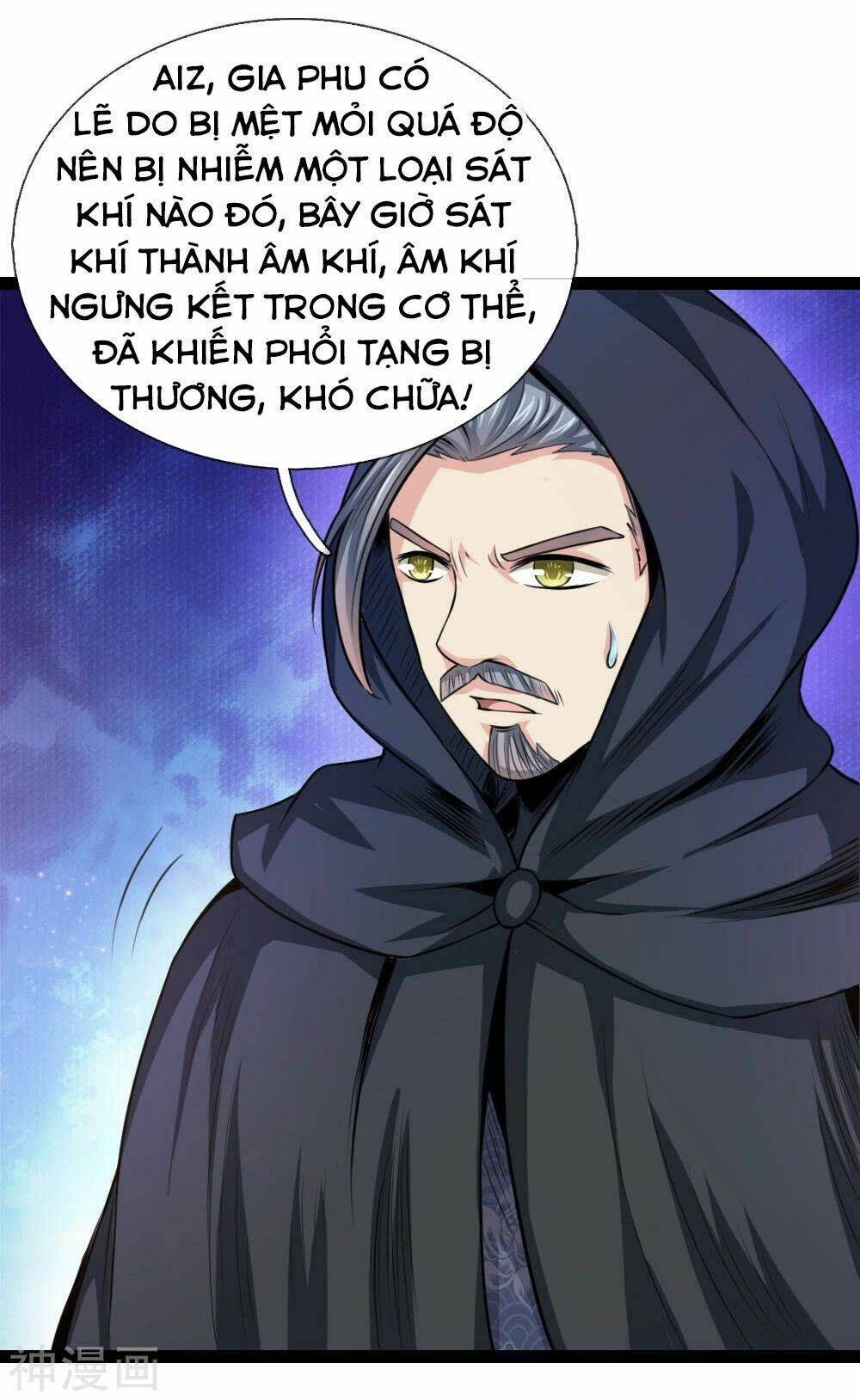Tuyệt Thế Phi Đao: Chapter 101
