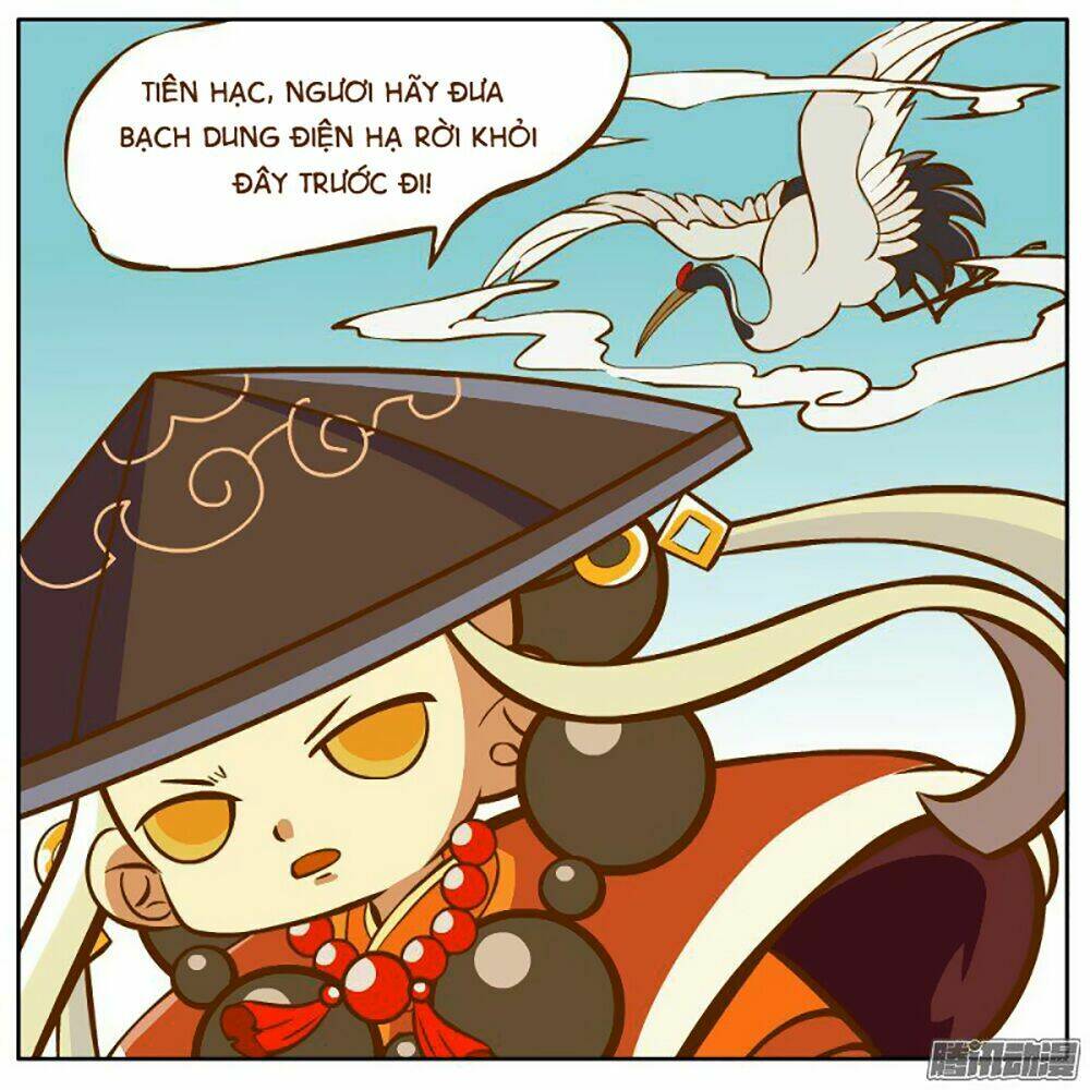 Hòa Thượng Và Tiểu Long Quân: Chapter 1