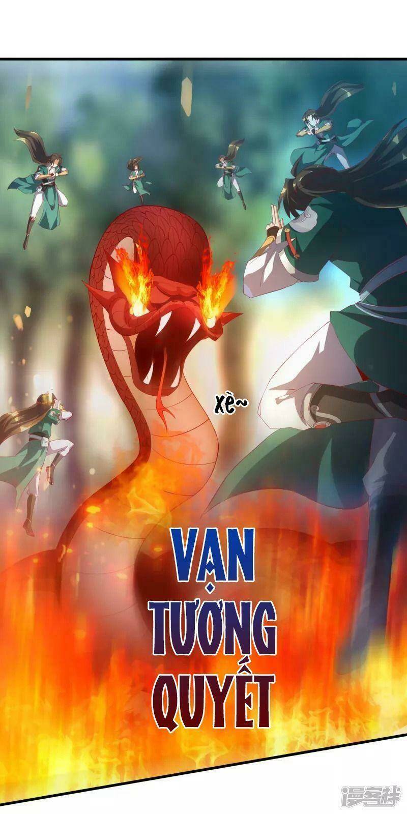 Hồn Đỉnh Thịnh Thiên: Chapter 14