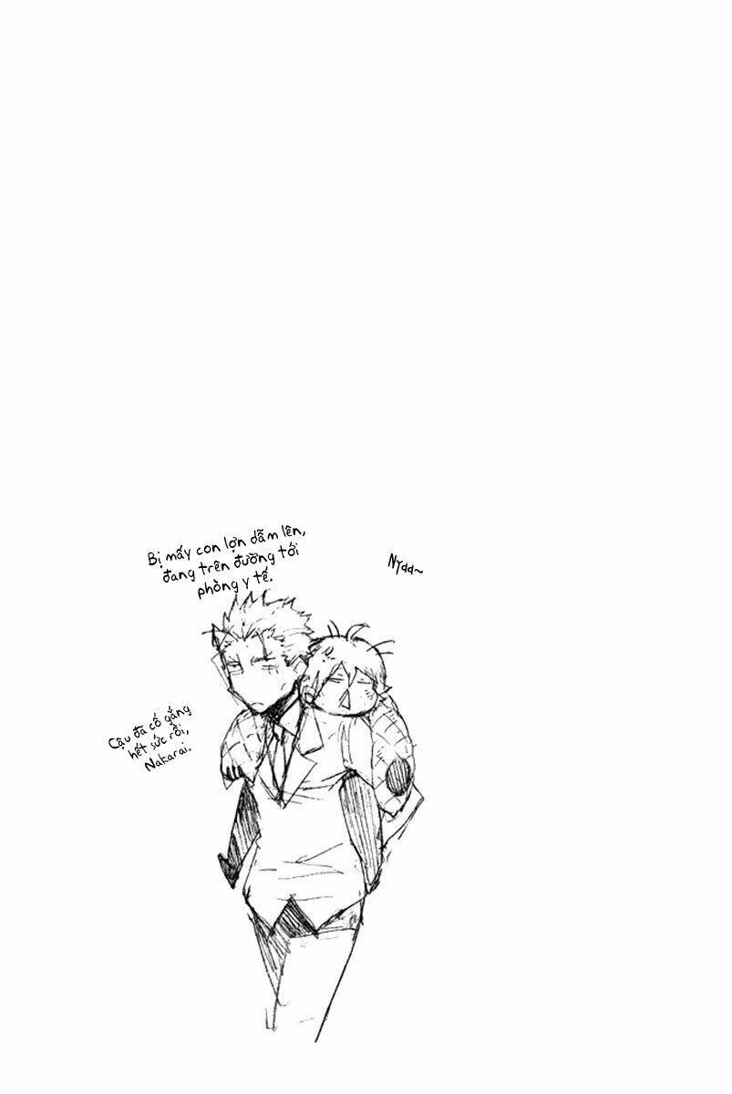 Hell\’s Kitchen: Chapter 33