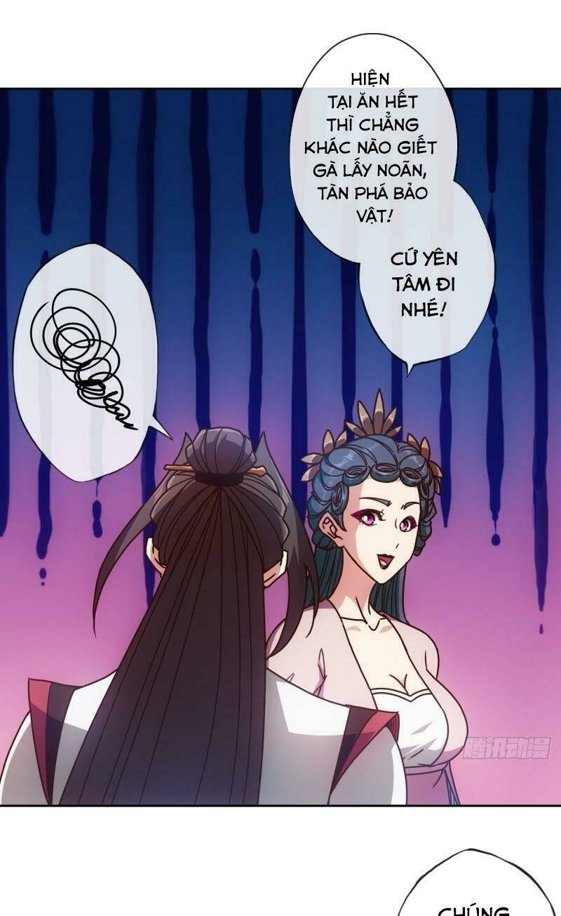 Hồng Thiên Thần Tôn: Chapter 90