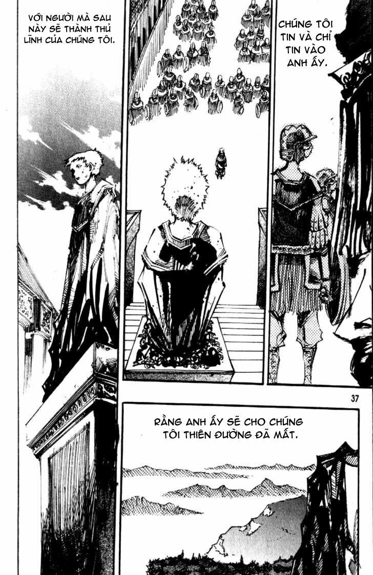 Ares - Kiếm Sĩ Lang Thang: Chapter 85