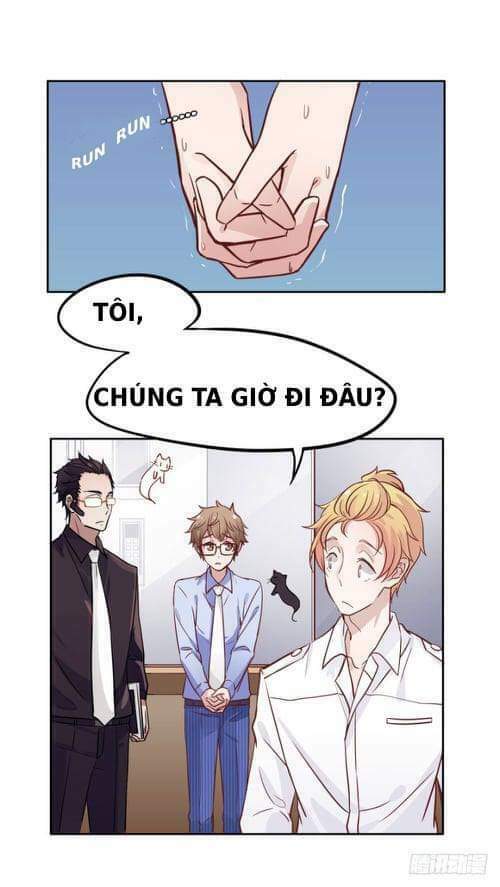 Chạy Đi Âm Sai: Chapter 6
