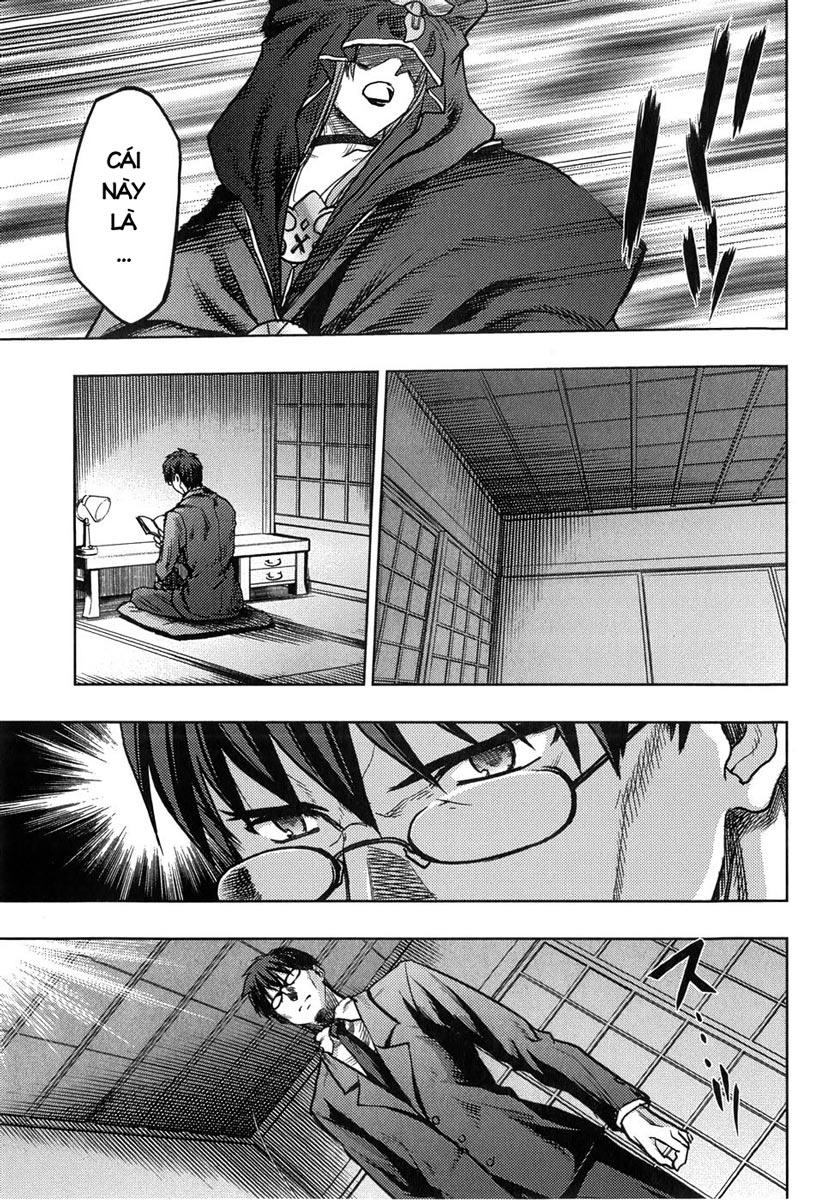 Fate Stay Night: Chapter 34