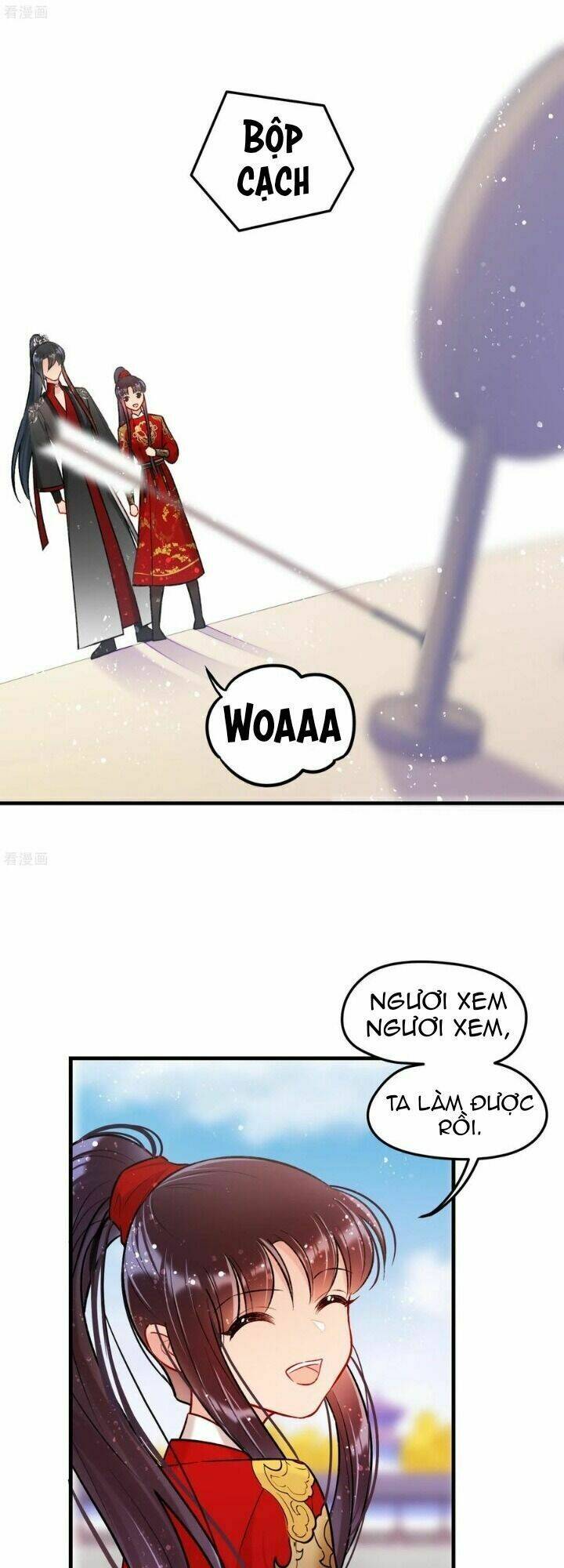 Bệ Hạ Nhà Ta Muốn Hại Quốc: Chapter 36