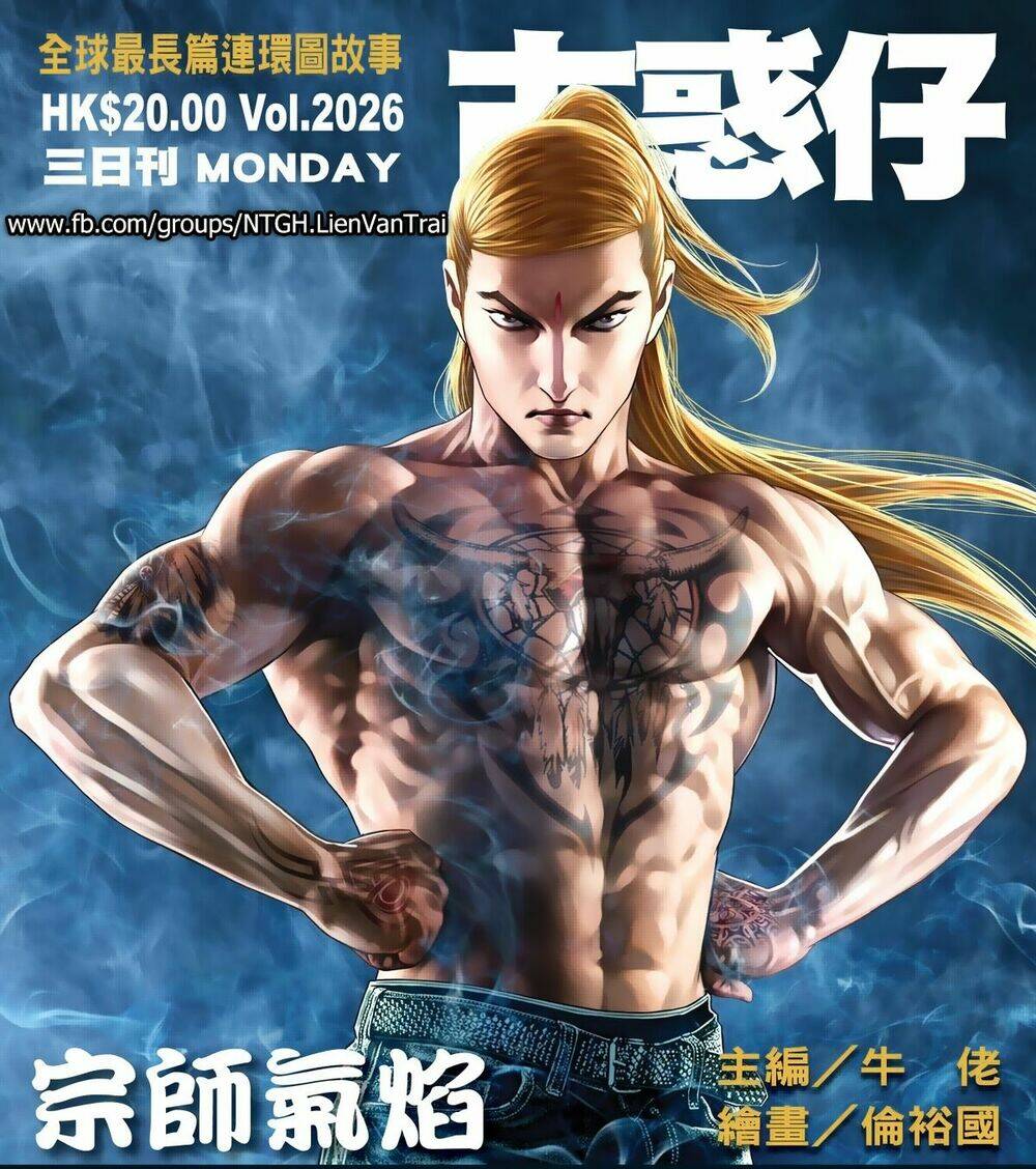 Người Trong Giang Hồ: Chapter 2026