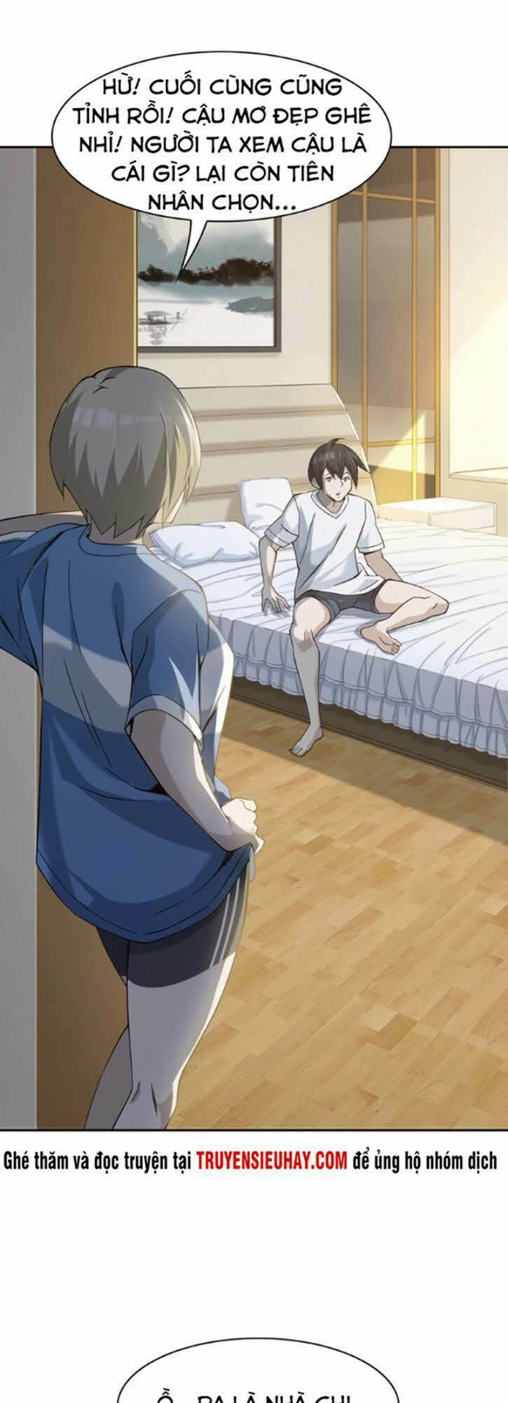 Siêu Cấp Đại Chủ Bạ: Chapter 17