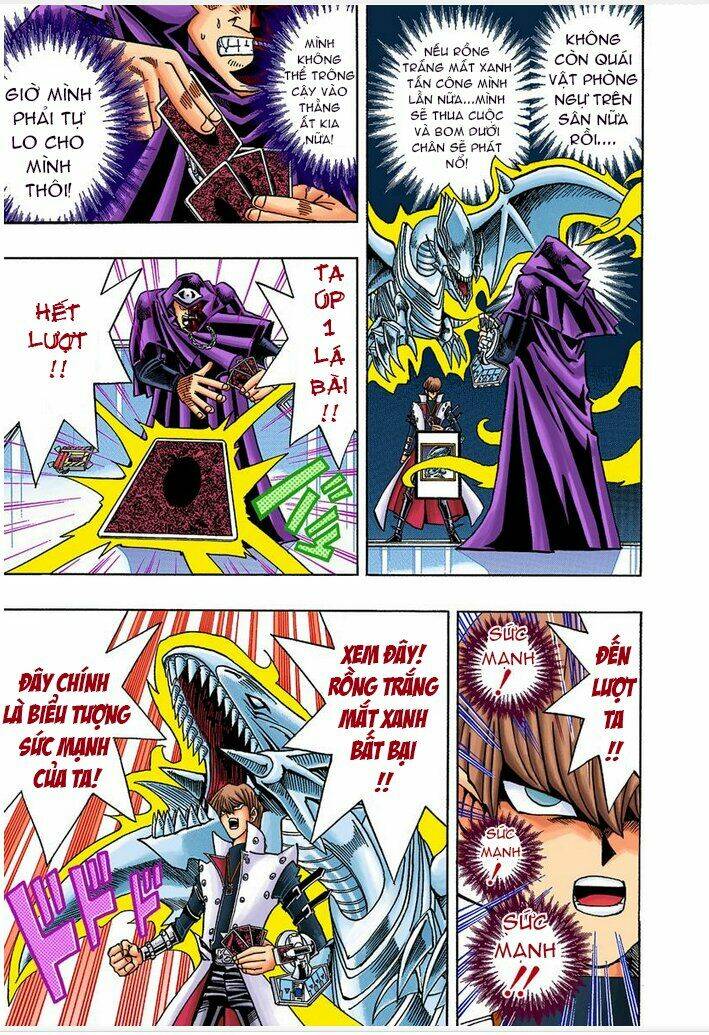 Vua Trò Chơi Full Màu: Chapter 188