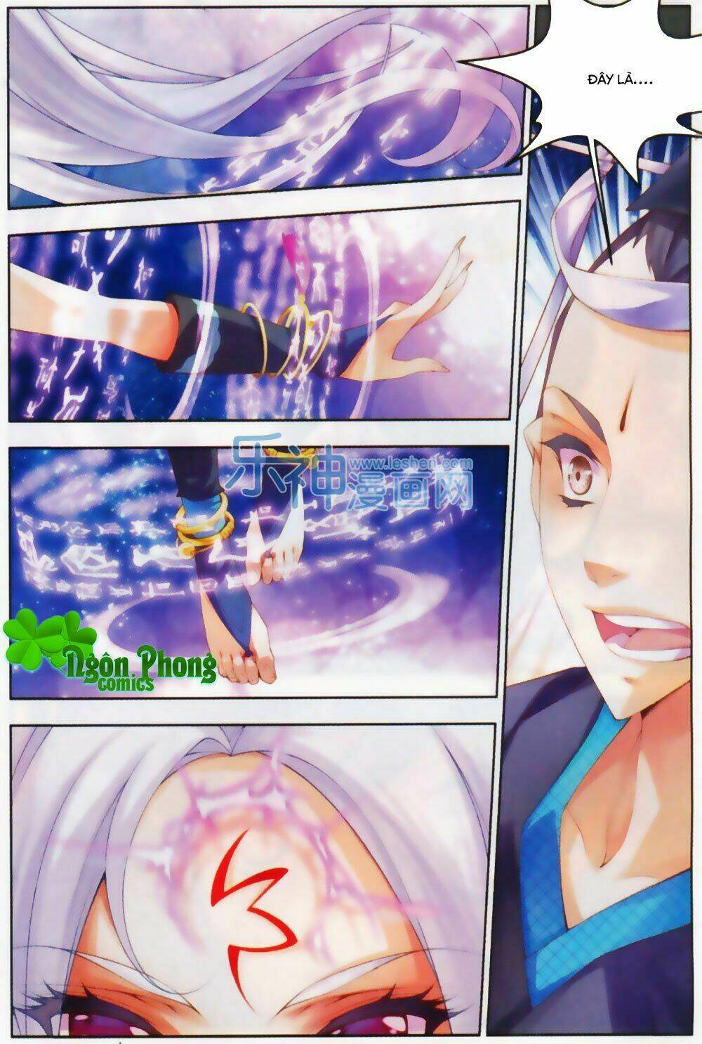 Thu La: Chapter 16
