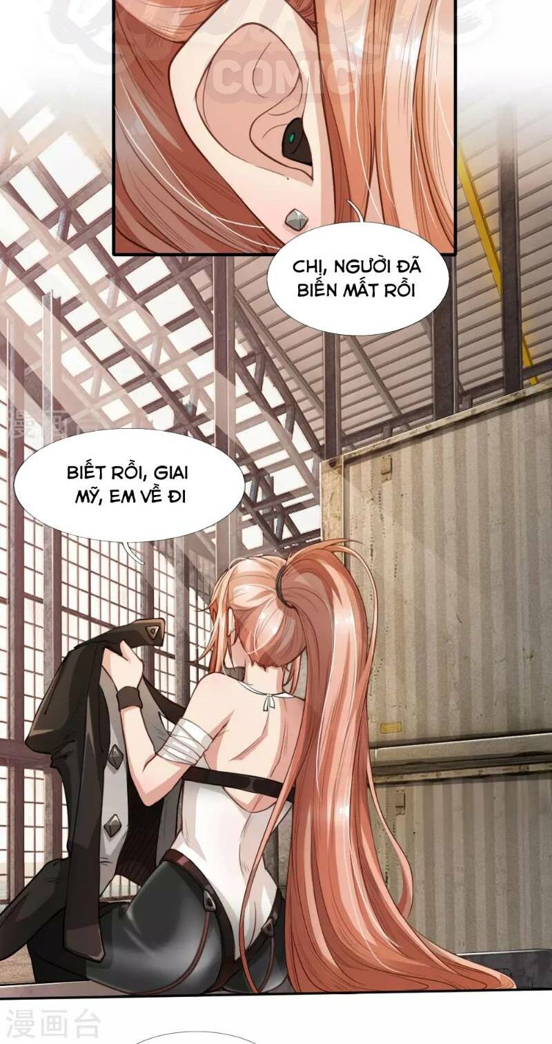 Bạn Gái Mạt Thế Vườn Nhà Ta Thông Tới Mạt Thế: Chapter 10