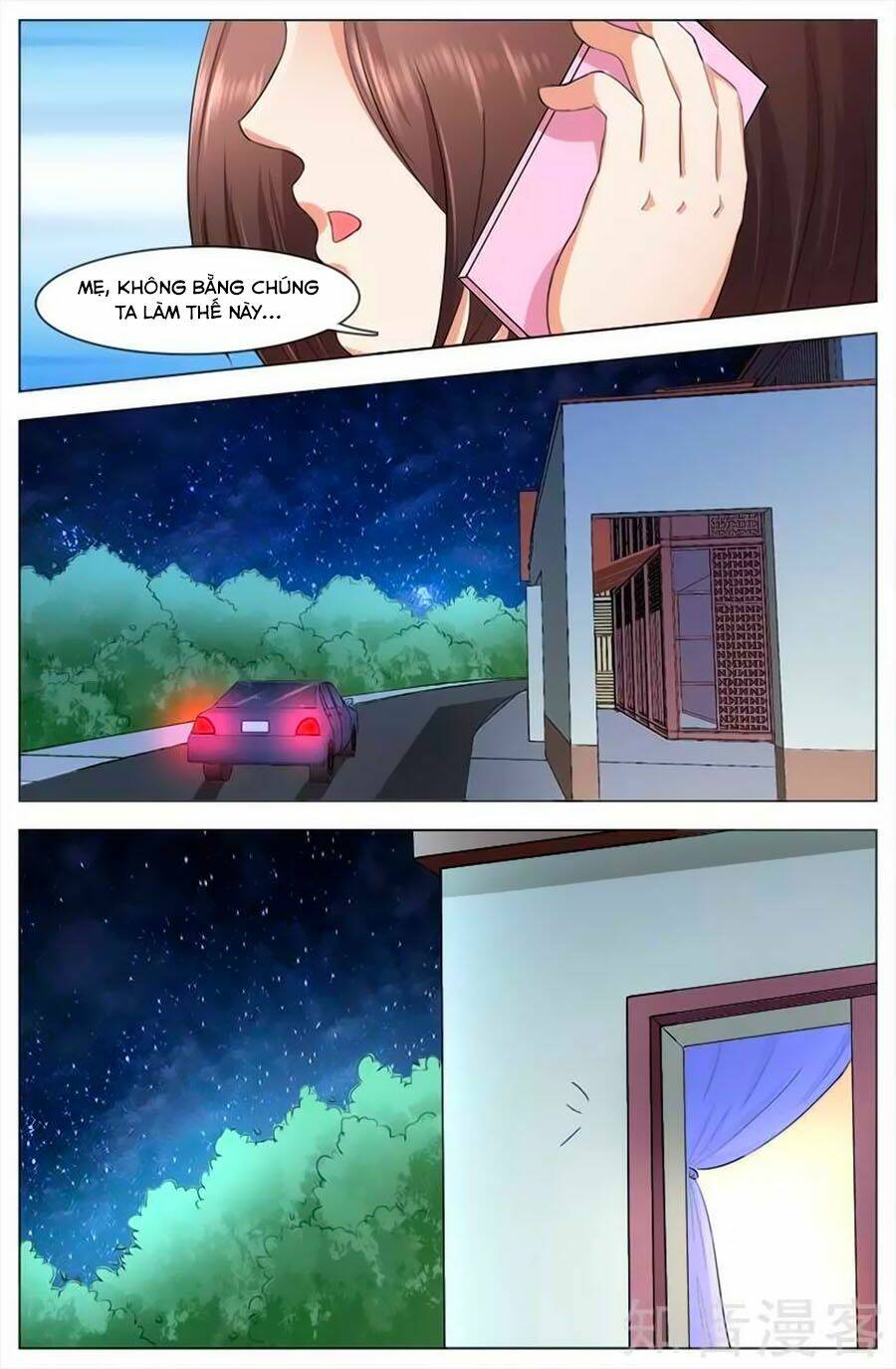 Cô Vợ Nóng Bỏng: Chapter 115