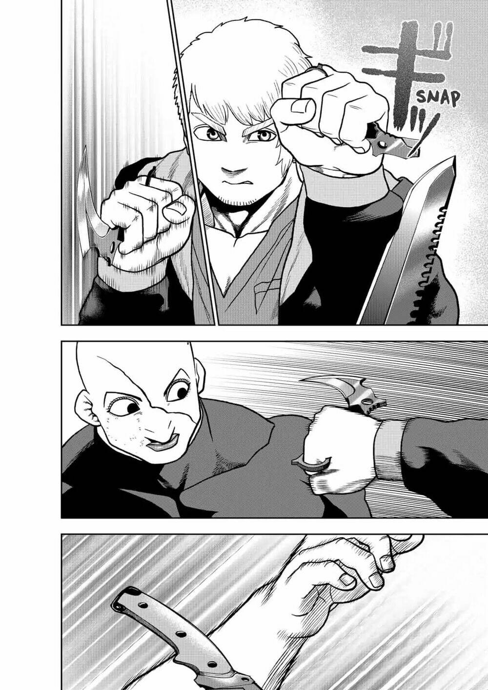 Abyss Rage: Chapter 32
