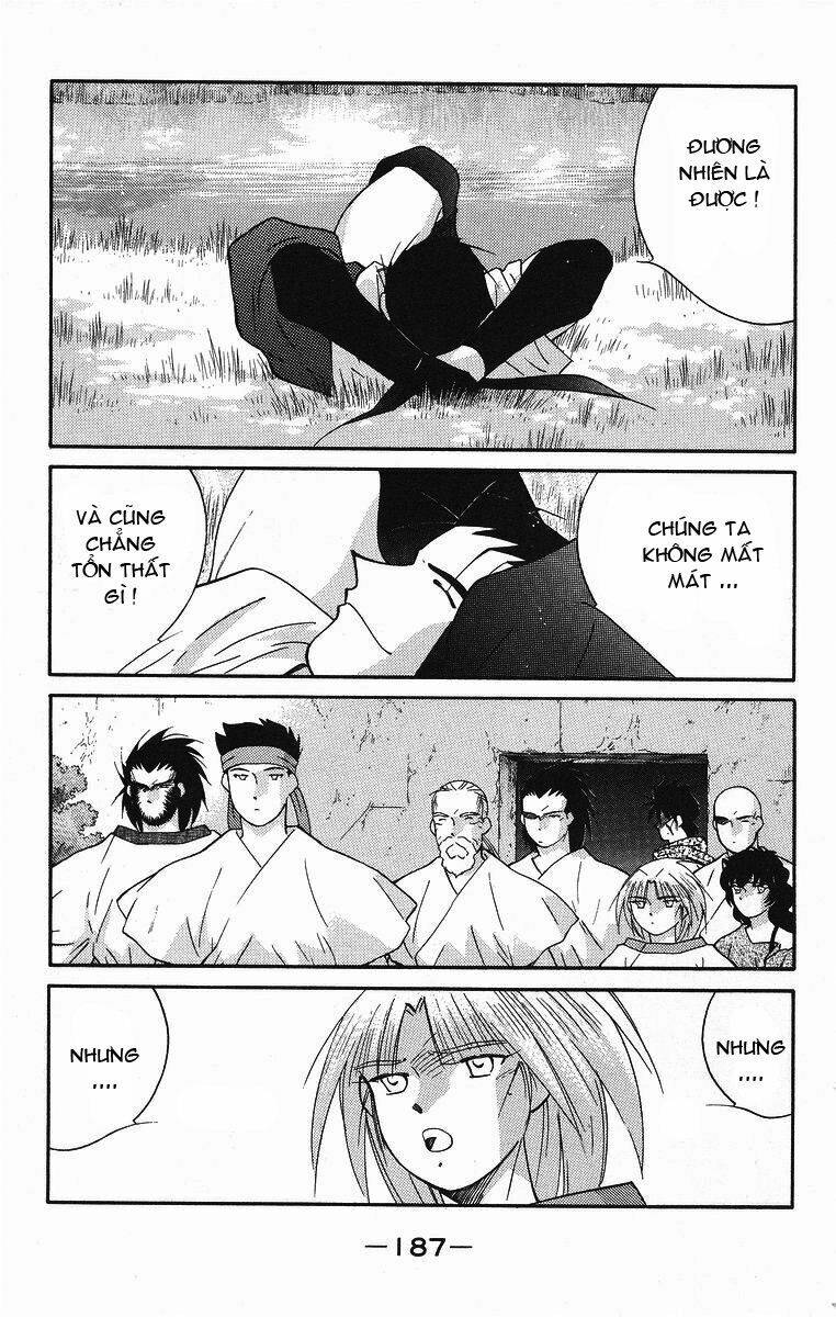 Kaiouki - Hải Hoàng Ký: Chapter 85