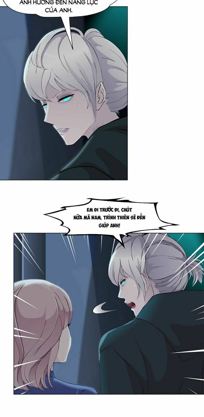 Sổ Tay Mỹ Nam Giới X: Chapter 25