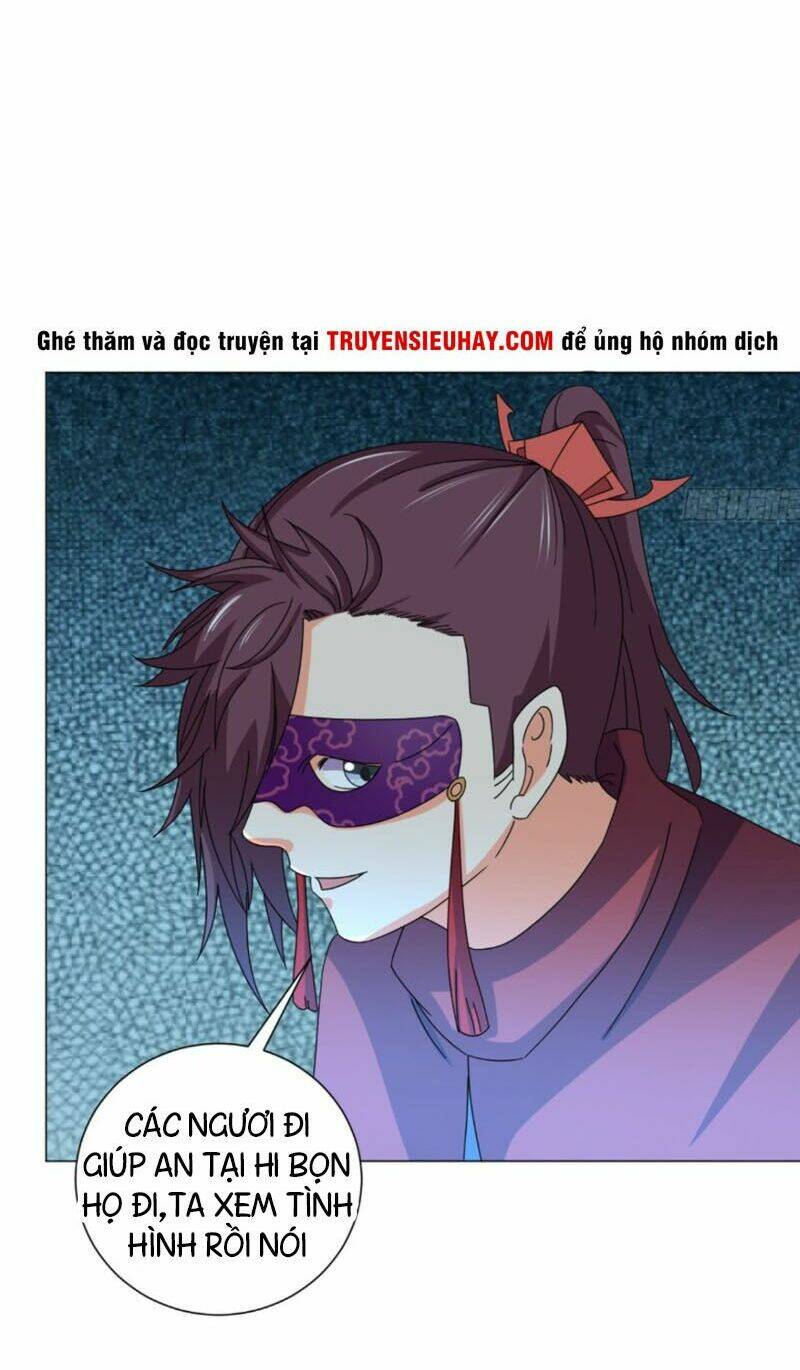Cực Vũ Huyền Đế: Chapter 92