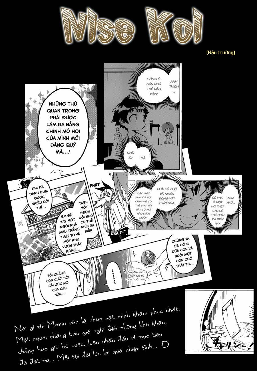 Tình Yêu Ngang Trái: Chapter 71