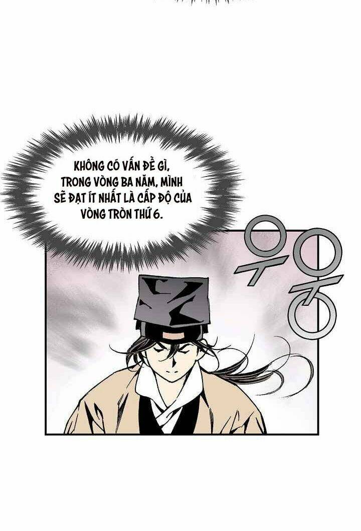 Thế Giới Võ Thuật Của Pháp Sư: Chapter 5