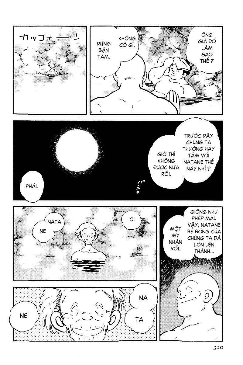 Niji Iro Tougarashi: Chapter 34