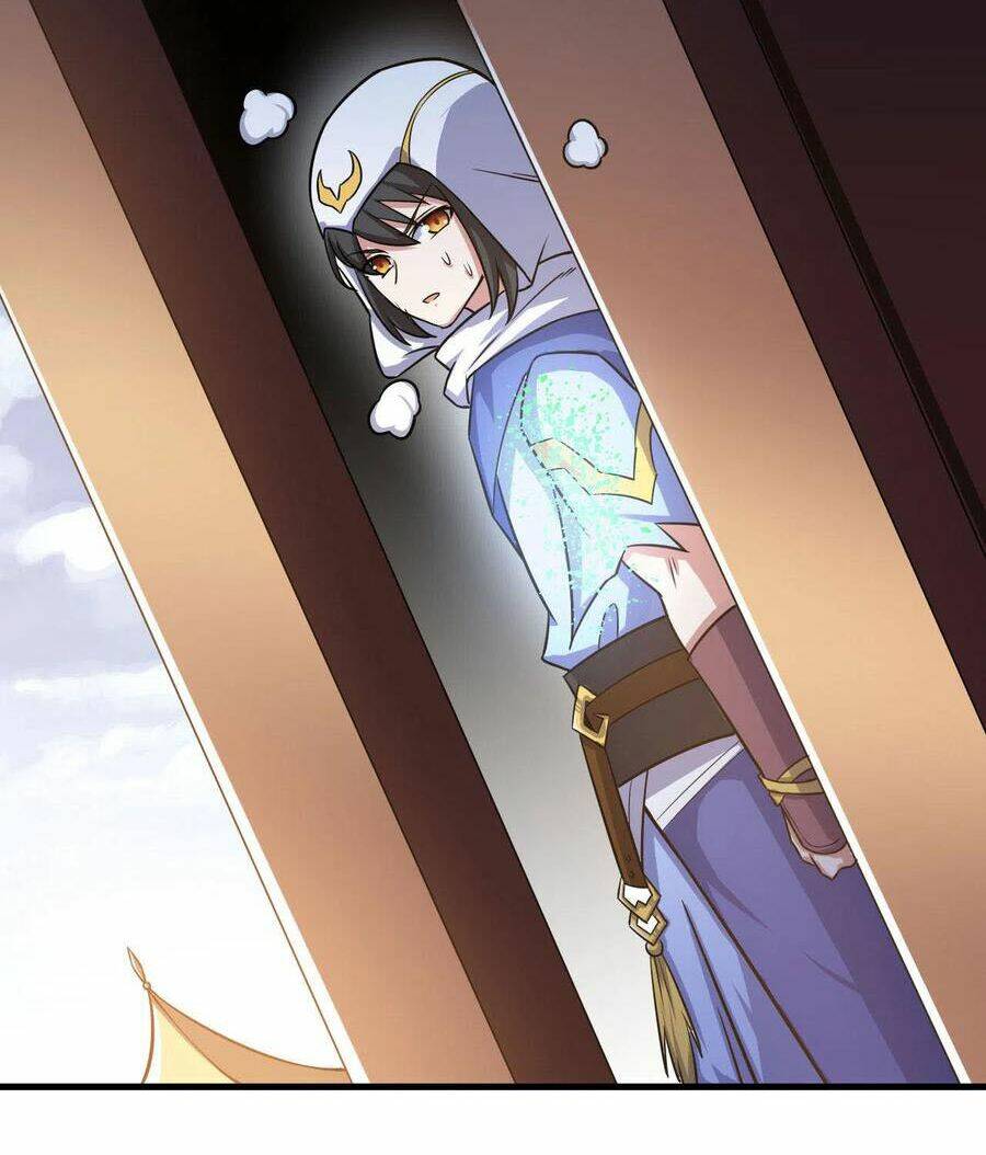 Thần Võ Đế Tôn: Chapter 80