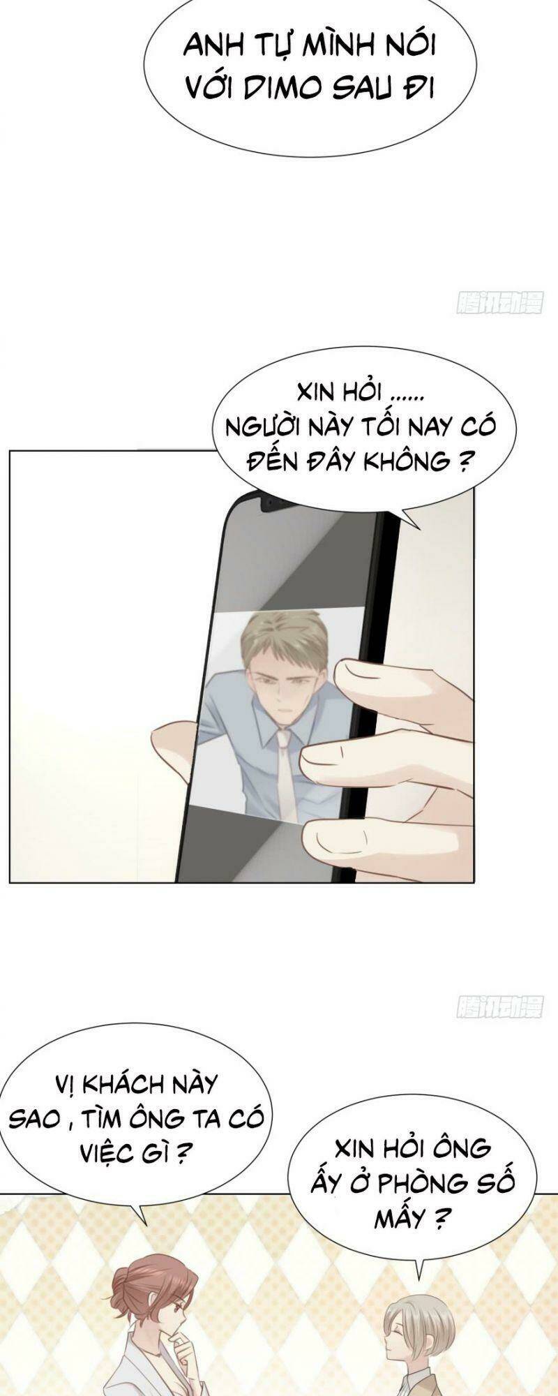 Điều Giáo Gấu Bắc Cực: Chapter 11
