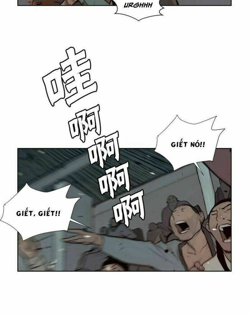Danh Kiếm: Chapter 11