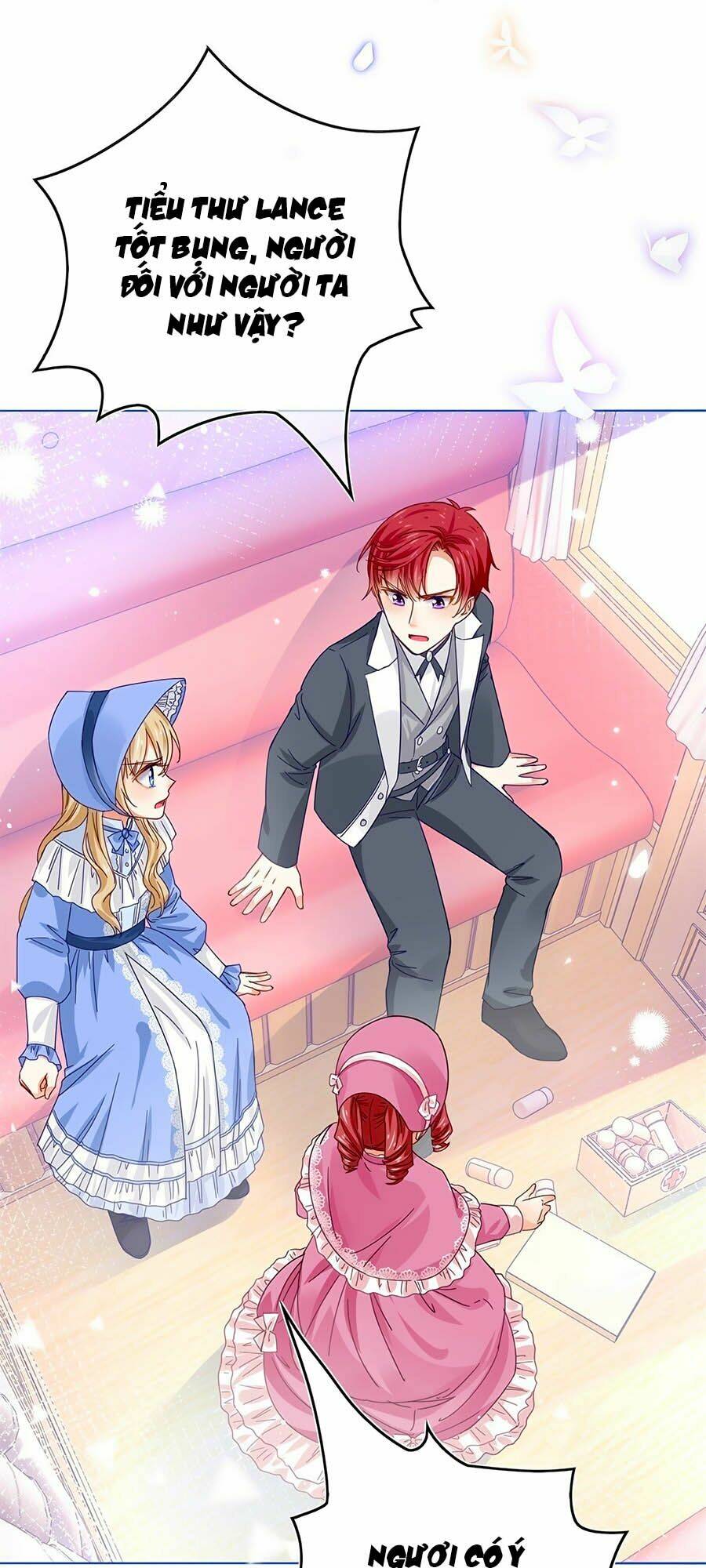 Nữ Hoàng Đầu Tiên Của Đế Quốc: Chapter 19