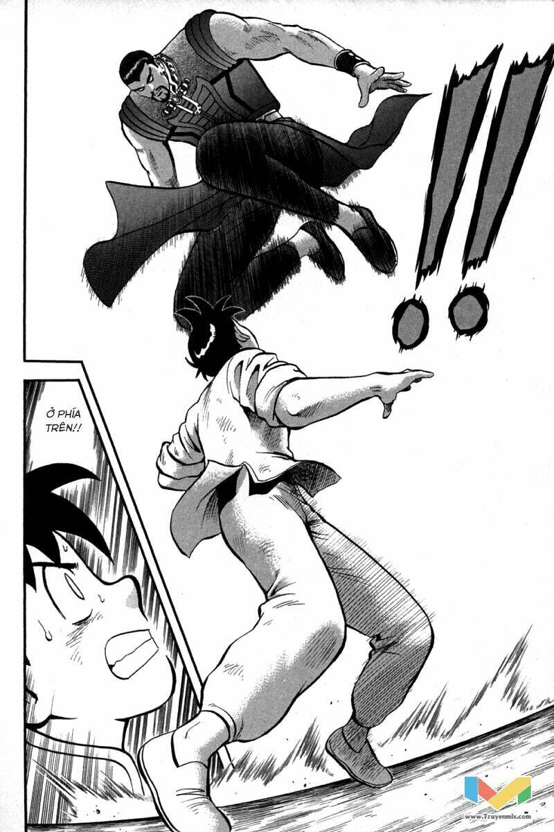 Hoàng Phi Hồng Phần 2: Chapter 39