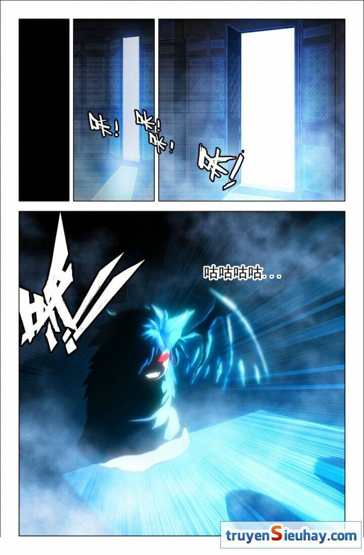 Linh Nhận Truyền Thuyết: Chapter 220