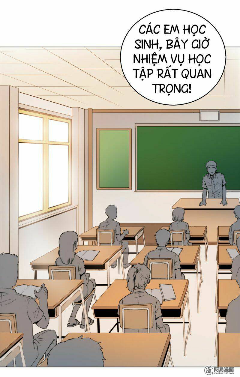 Thiên Hạ Đệ Nhất Cao Thủ Đi Học: Chapter 12