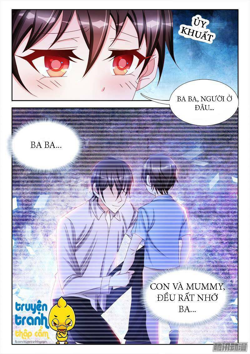 Đế Hào Lão Công Thật Ngông Cuồng: Chapter 36