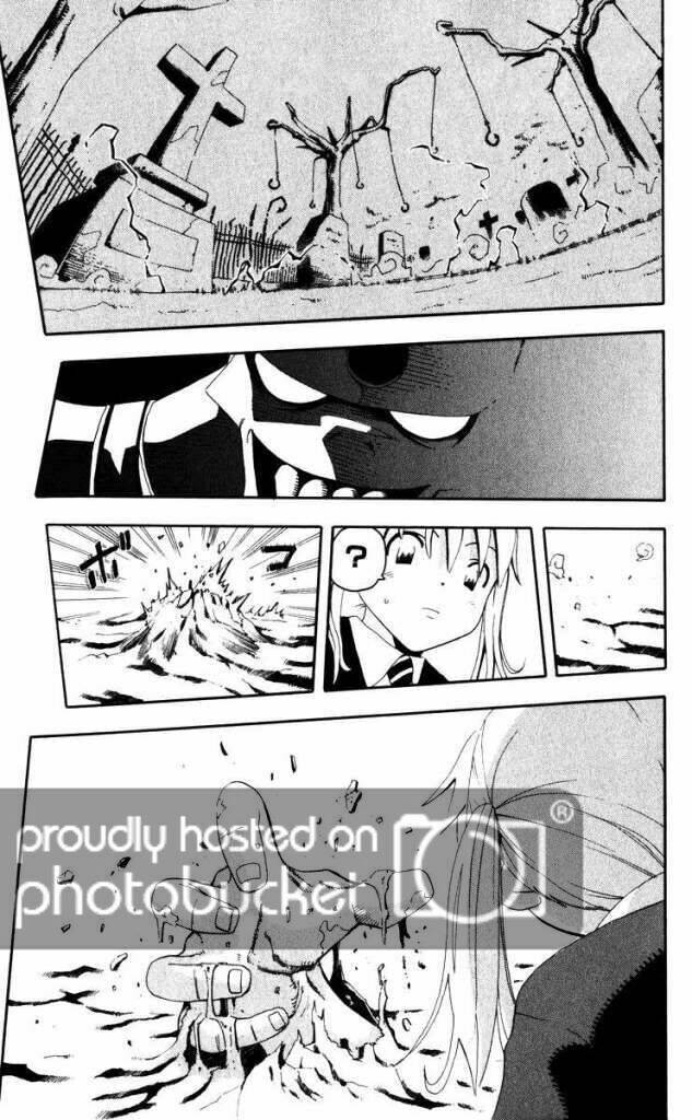 Soul Eater: Chapter 1