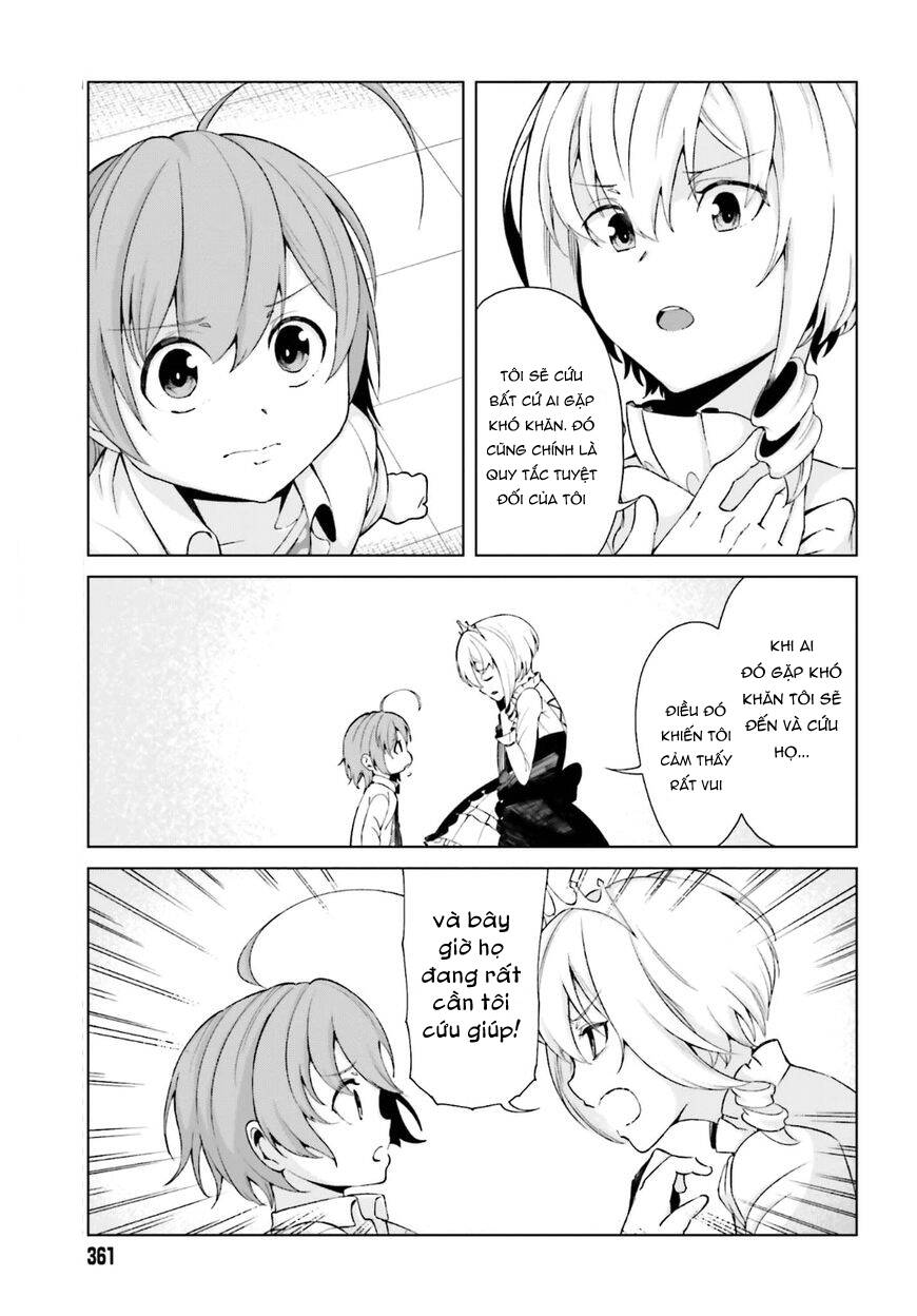 Toaru Kagaku No Accelerator: Chapter 40