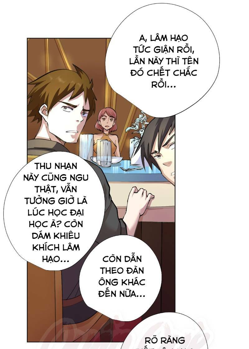 Vương Bài Thần Y: Chapter 10