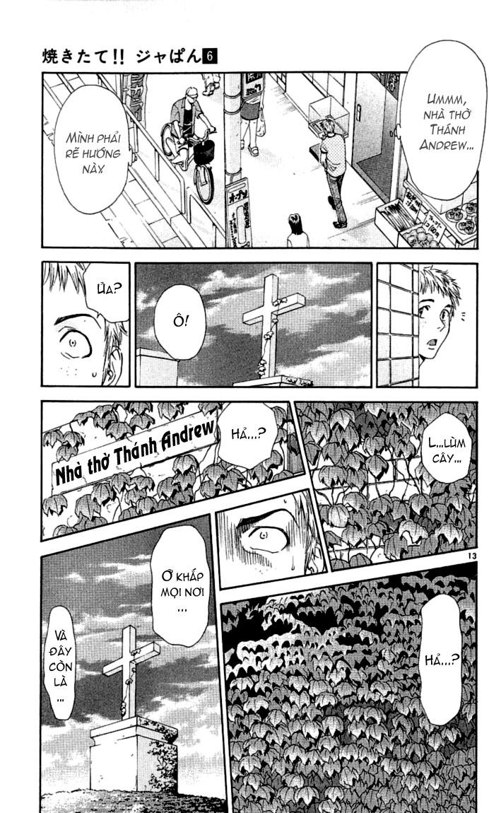 Vua Bánh Mì: Chapter 44