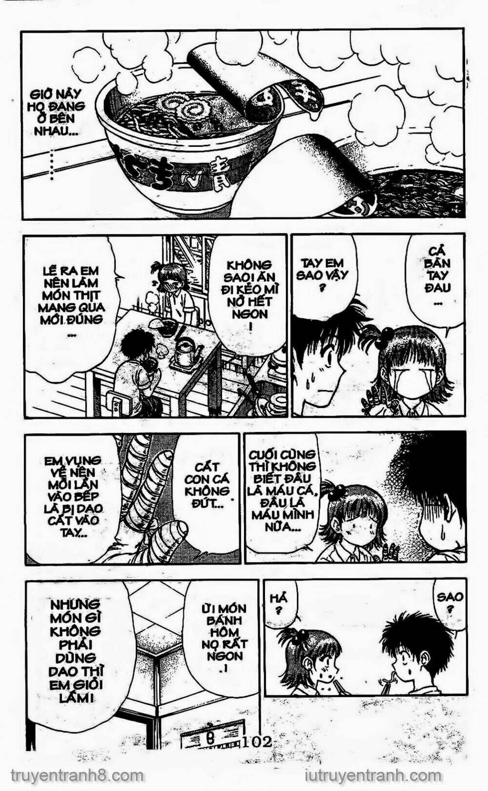 Saladdays: Chapter 149