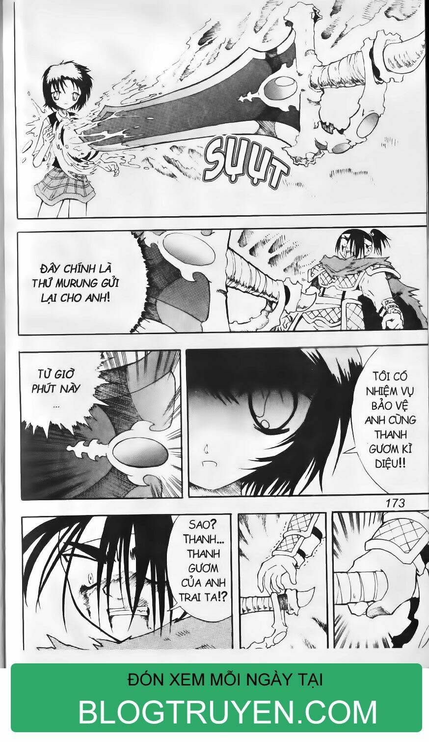 Shin Gumiho - Hội Pháp Sư: Chapter 17.2