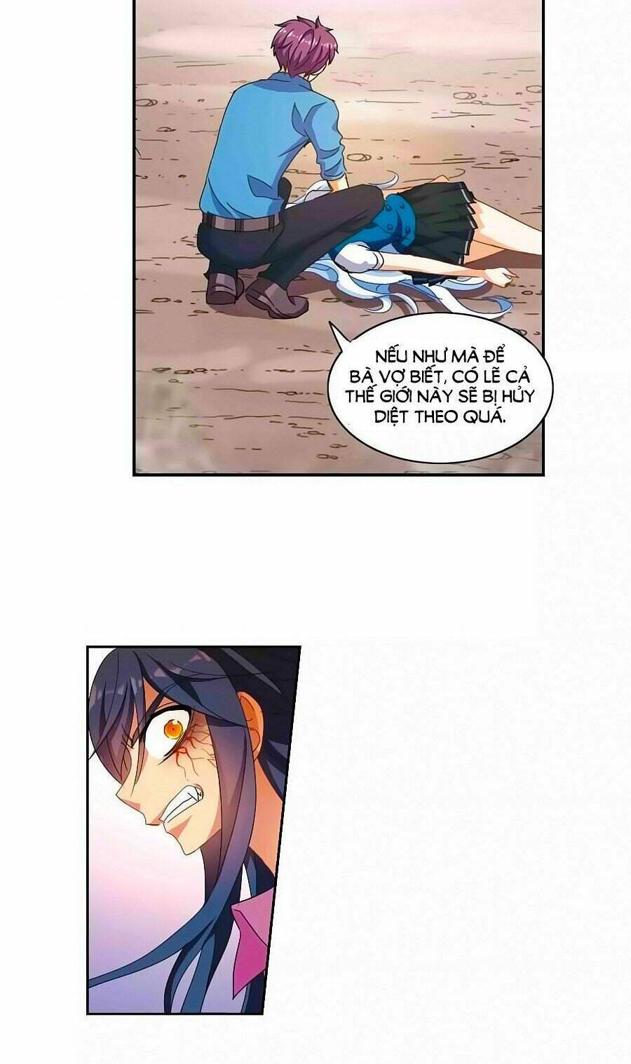 Tô Tịch Kỳ Quái: Chapter 100