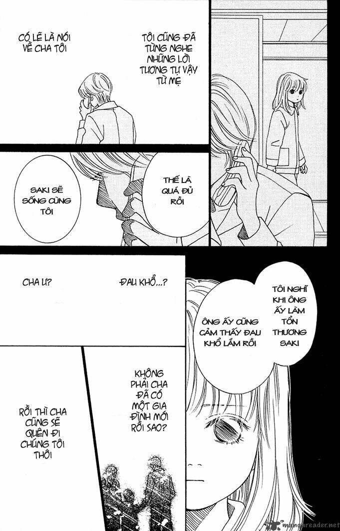 Kimi Ga Uso O Tsuita (You Told A Lie): Chapter 3
