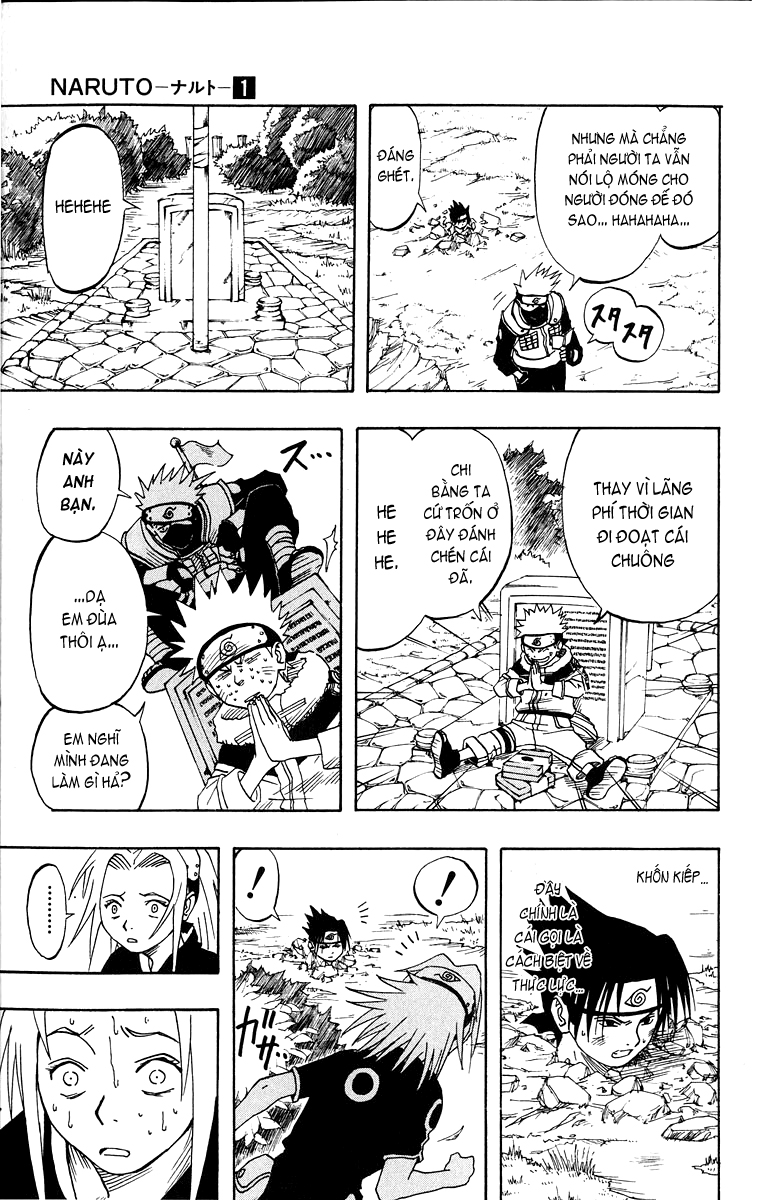 Naruto: Chapter 7