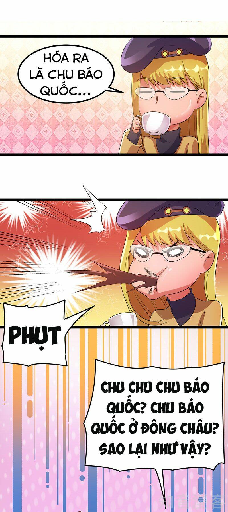Tiên Vương Trùng Sinh: Chapter 28
