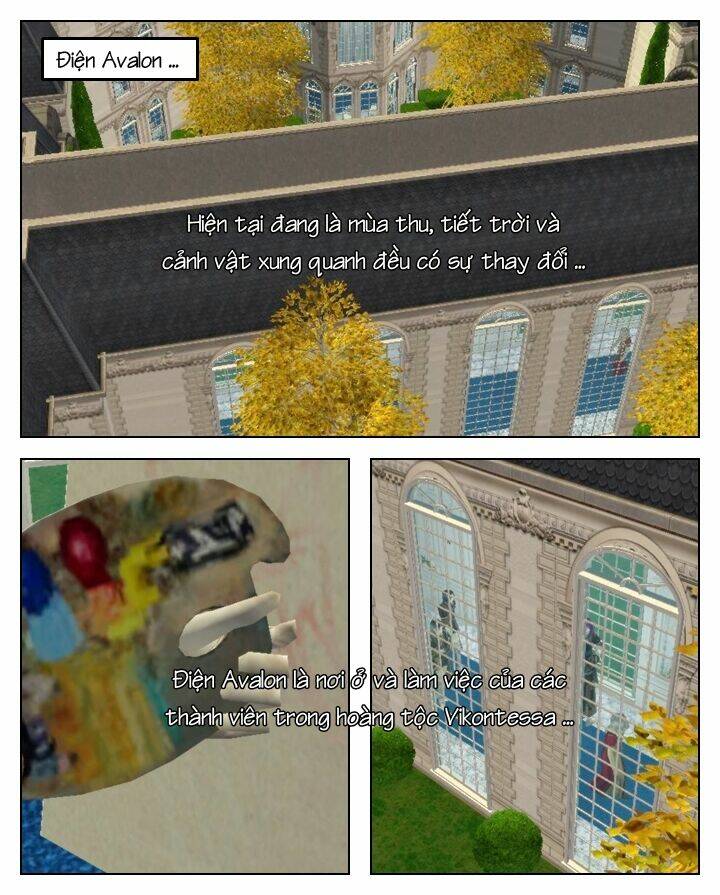 Truyện Sims - Earl Story: Chapter 62