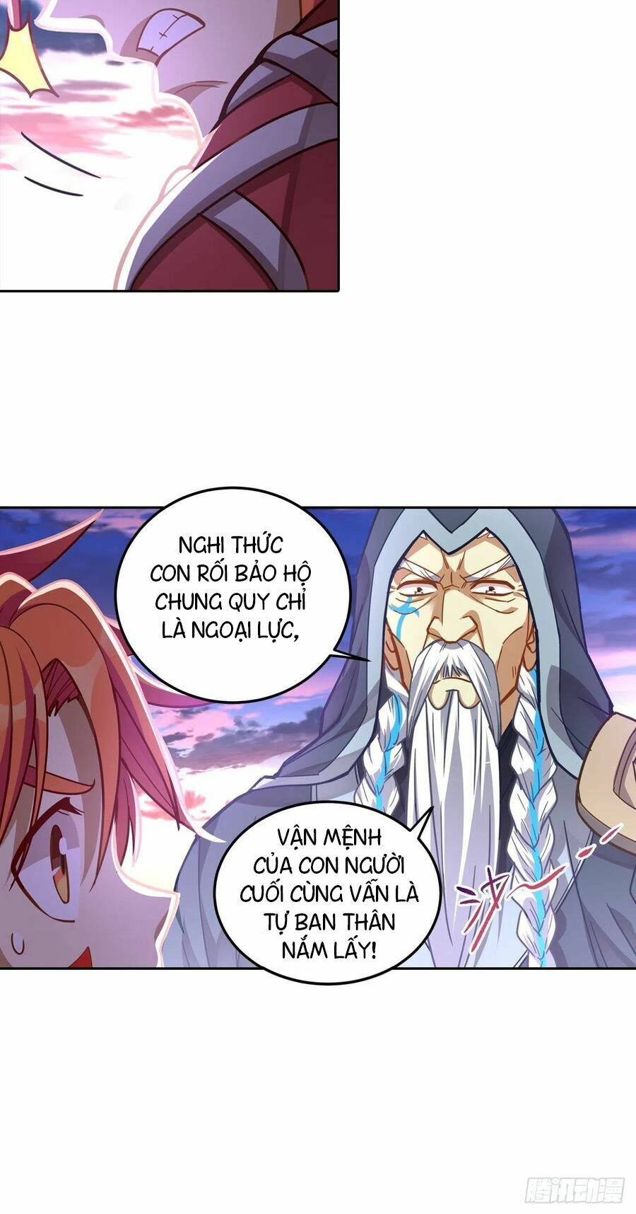 Người Nguyên Thủy Mạnh Nhất: Chapter 56