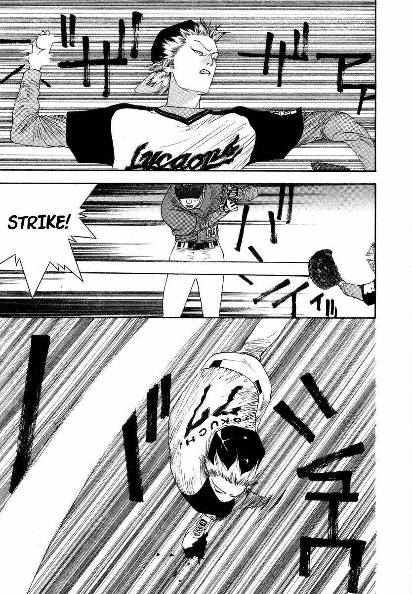 One Outs: Chapter 118